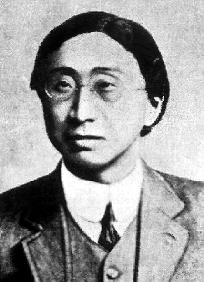 Чжан Юаньцзи (1867 - 1959) - фото 1